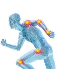 Pain in back